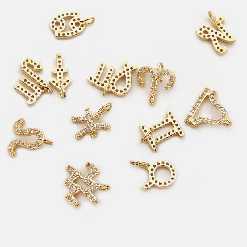 Mặt dây chuyền 12 chòm sao ban đầu