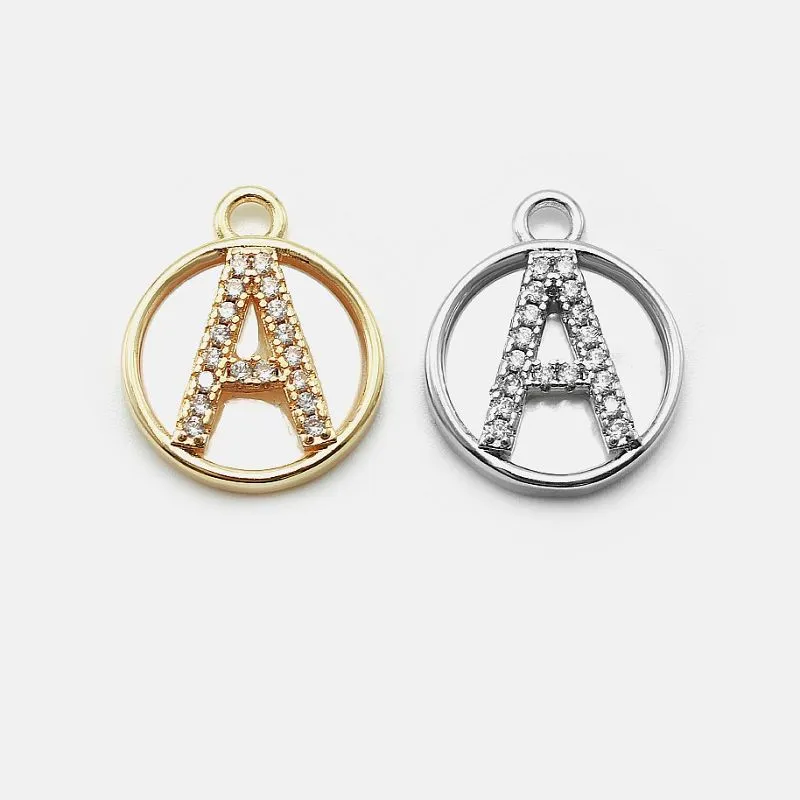 26 Mặt dây chuyền ban đầu bảng chữ cái