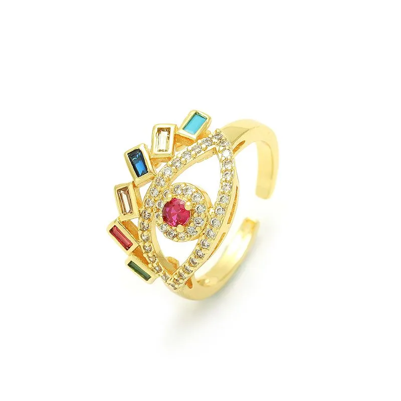 Vòng mắt ác mạ vàng có thể điều chỉnh